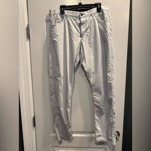 Nike Silver/Grey Golf Pants